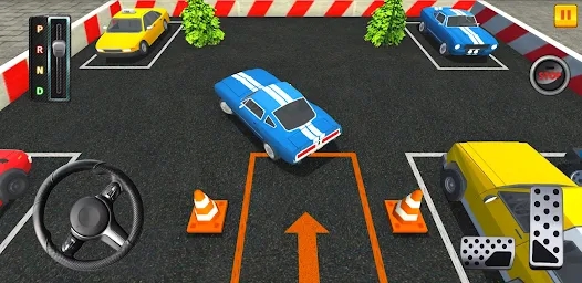 ͣʦУģٷϷأParking Master Driving Schoolͼ2: