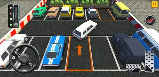 ͣʦУģٷϷأParking Master Driving SchoolͼƬ1