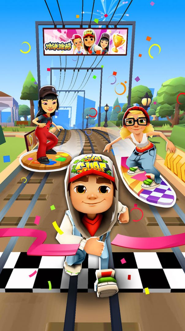 Subway Surfers6.0°ͼ2: