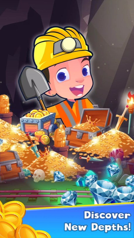 ûƽ󹤴ٷϷأIdle Gold Miningͼ2: