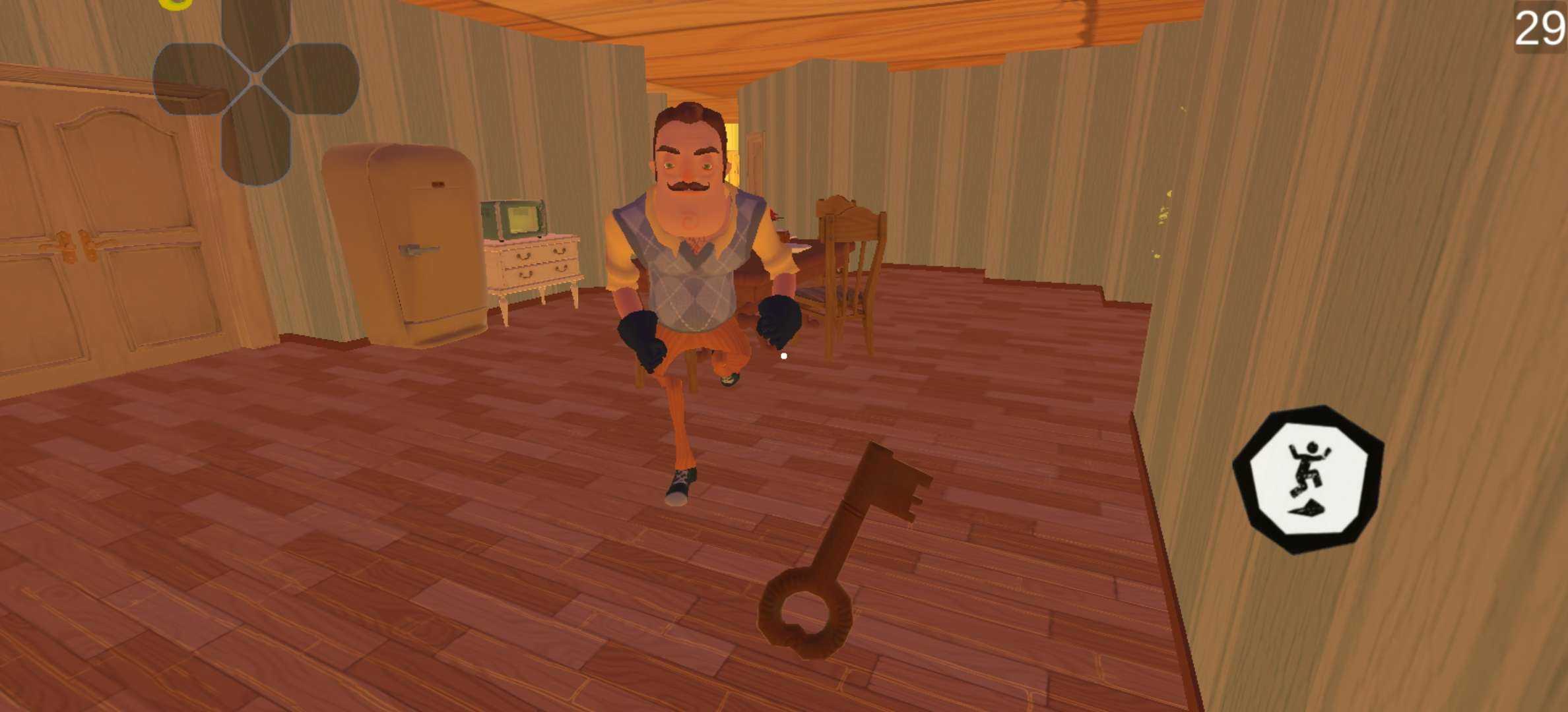 ھԭͻֻذװhello neighbor prototyp releaseͼ2: