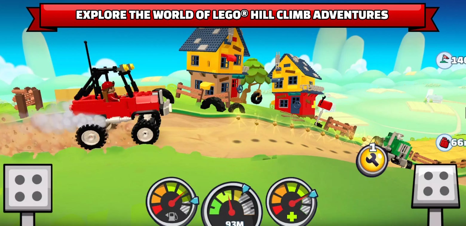 LEGO Hill Climb Adventuresֻ°ͼƬ1