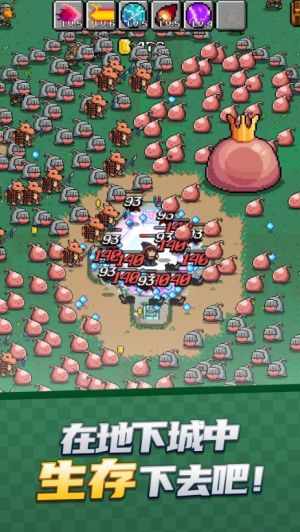 ³ӛ[ٷdDungeon SurvivalDƬ1