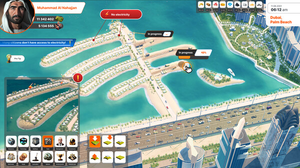 迪拜模拟器中文版游戏（Dubai Simulator）图片1