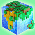 模拟方块人类世界游戏安卓版 v1.0