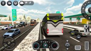 Bus Driving Simulator 2024Ϸͼ2