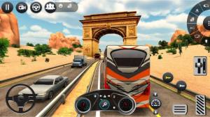 Bus Driving Simulator 2024Ϸͼ3