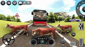 Bus Driving Simulator 2024ϷİͼƬ1