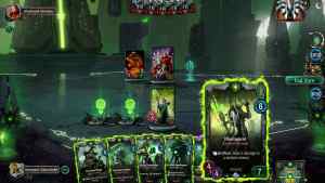 N40Kٷ֙CdWarhammer 40000 WarpforgeDƬ1