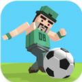 Mini Football Striker[