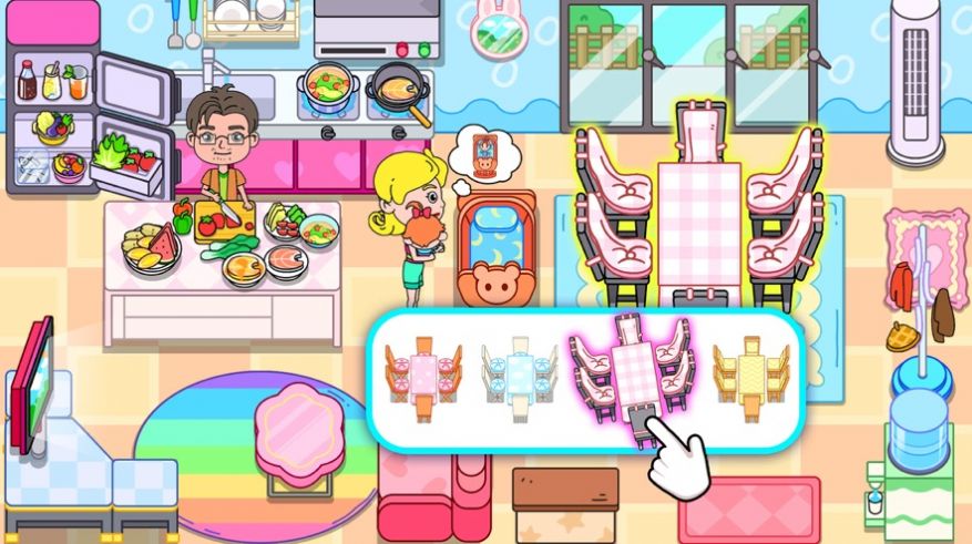 家庭别墅装饰设计游戏图2