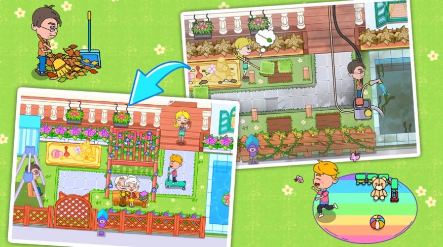 家庭别墅装饰设计游戏安卓版下载图片1