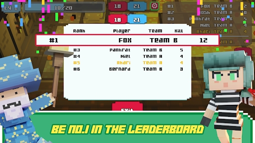 Bloqie Battle[ٷdD3: