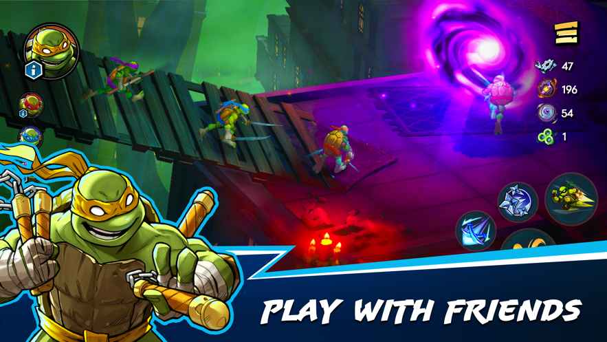 \[İdTMNT Splintered FateDƬ1