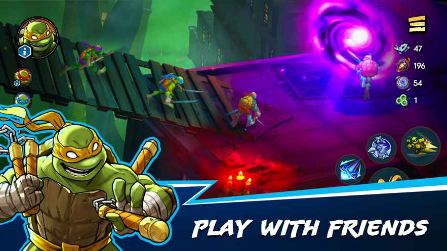 ϷİأTMNT Splintered FateͼƬ1