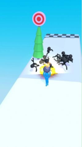 扔炸彈撤退遊戲圖2