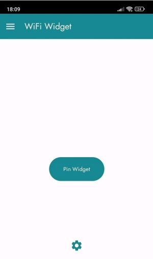 WiFi Widget appͼ1