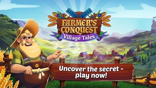 ũİ氲׿ϷأFarmers Conquest Village Talesͼ2:
