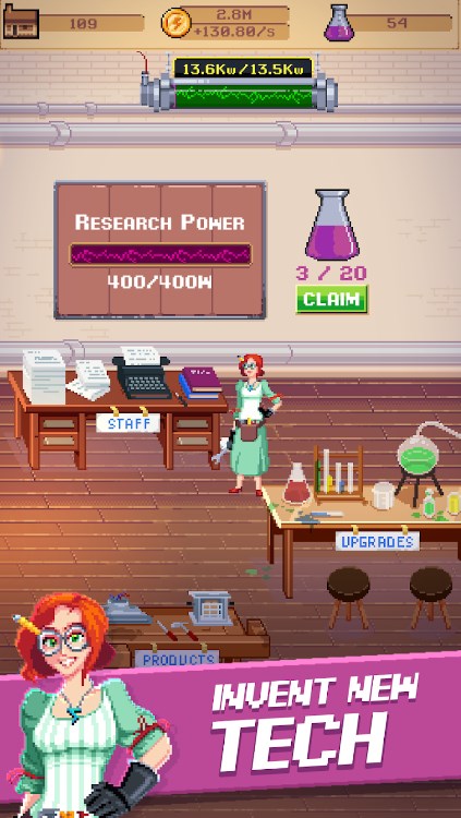 Power Inc[ٷ׿dD2:
