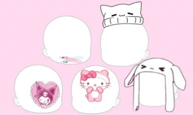 �Ӳ�����Ÿ��Ϸ���ذ�װ��Gacha Sanrio��ͼ1:
