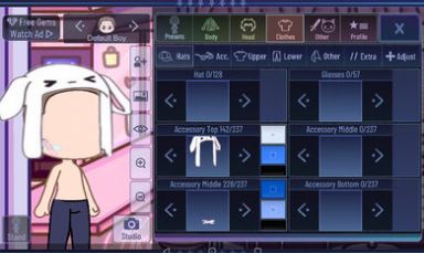 �Ӳ�����Ÿ��Ϸ���ذ�װ��Gacha Sanrio��ͼ2: