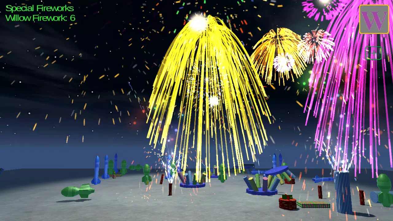 ̻԰Ϸ׿棨Firework Partyͼ1: