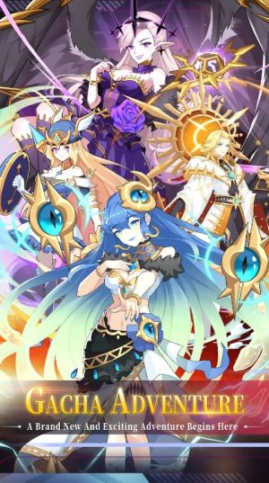 Gacha Adventure°[ٷdDƬ1