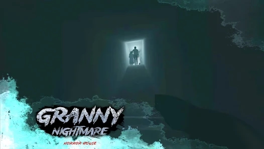 جֲİ[dGranny Nightmare Horror HouseDƬ1