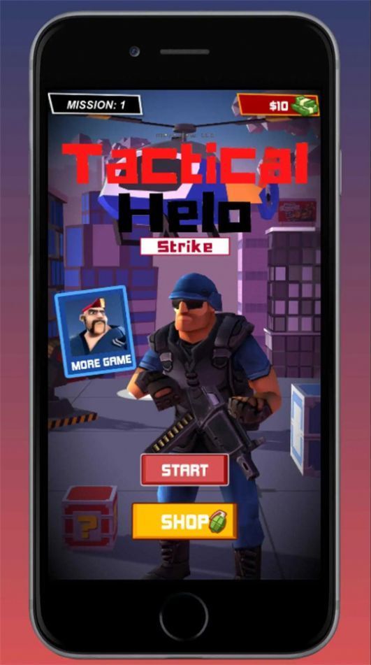 Tectical Hero StrikeϷ׿ͼ1: