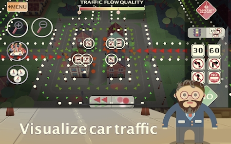 Traffic Brains 2׿Ϸͼ1: