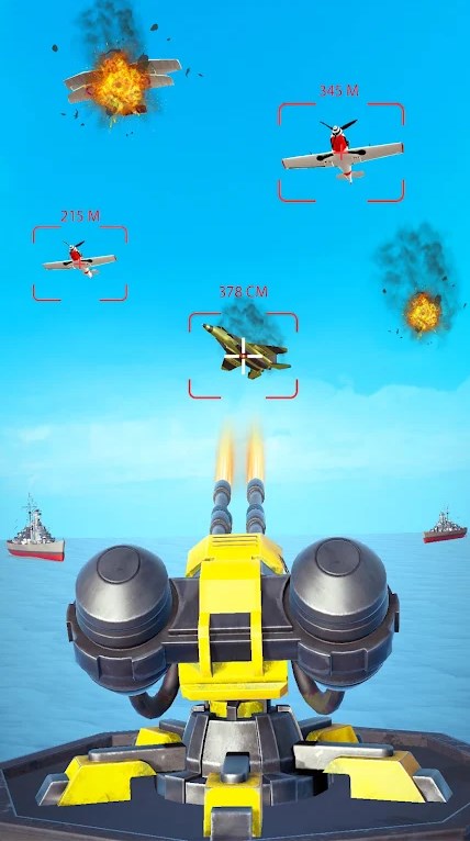 wC׿[dAirplane Attack Shooting GamesDƬ1