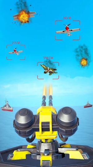 ɻ׿ϷأAirplane Attack Shooting GamesͼƬ1