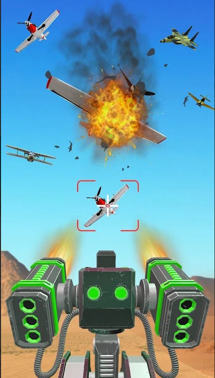 wC׿[dAirplane Attack Shooting GamesD2: