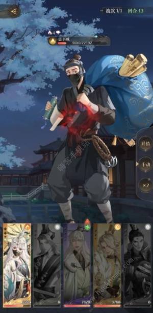 代號鳶5-12怎麼打 5-12配隊打法攻略圖片2