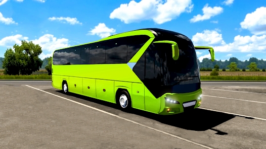 ʿģʿϷ׿أBus Simulator Coach Bus Gameͼ1: