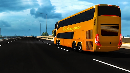ʿģʿϷ׿أBus Simulator Coach Bus Gameͼ2: