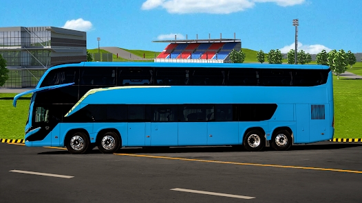 ʿģʿϷ׿أBus Simulator Coach Bus Gameͼ3: