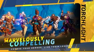 torchlight infiniteٷD2