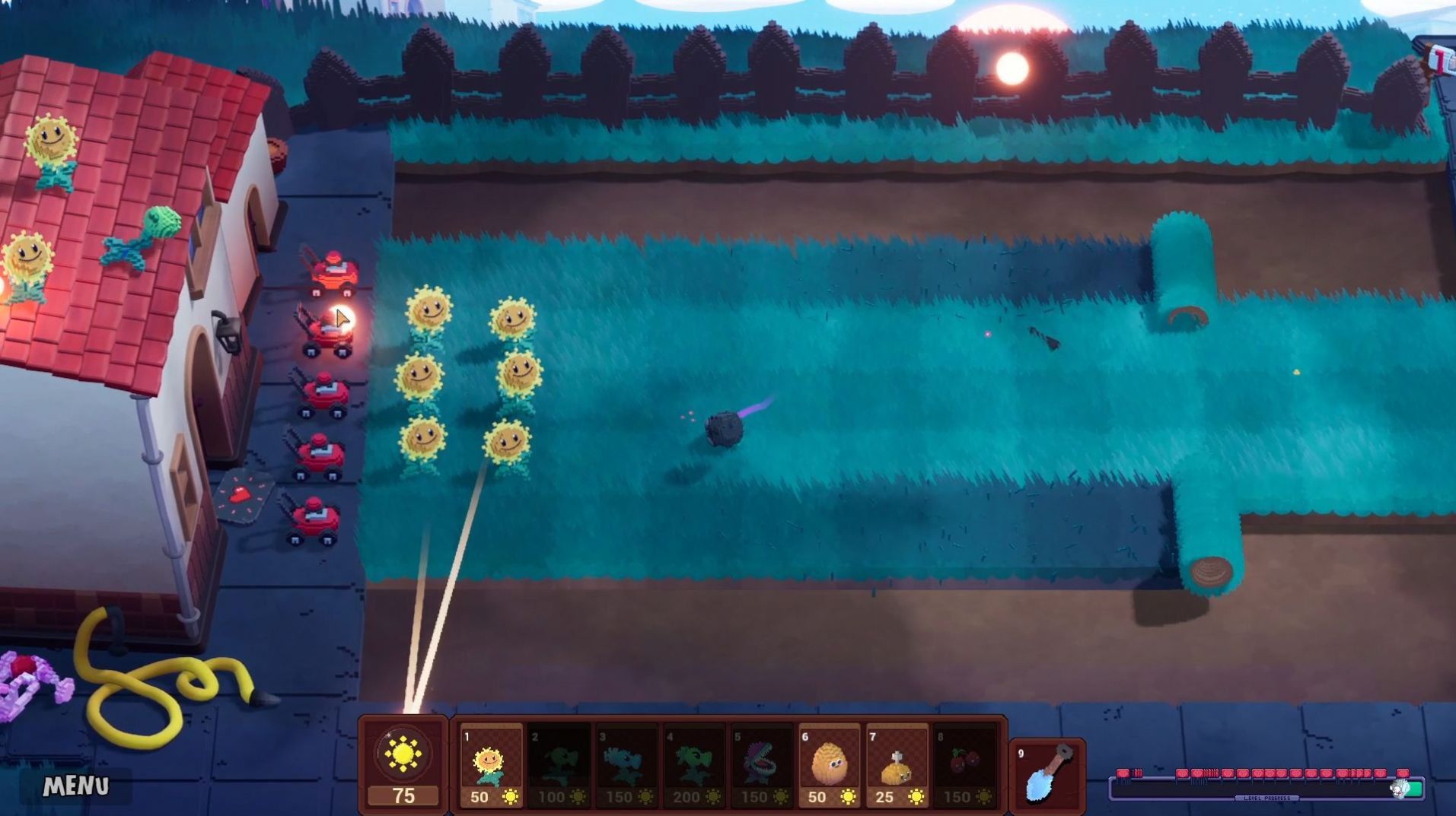 foliage vs undeadϷ׿ͼ3: