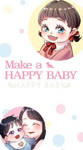 make a happy baby°ͼ1