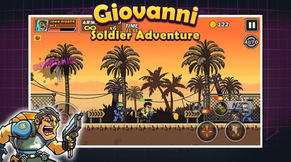 ʿðU׿֙C棨Giovanni Soldier AdventureD1: