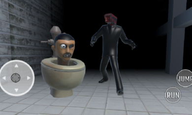 Ͱ˺ʦذװİ棨Skibidi Toilet and Speaker Manͼ3: