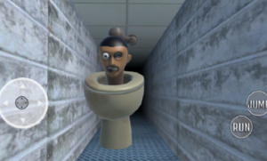 Ͱ˺ʦذװİ棨Skibidi Toilet and Speaker ManͼƬ1