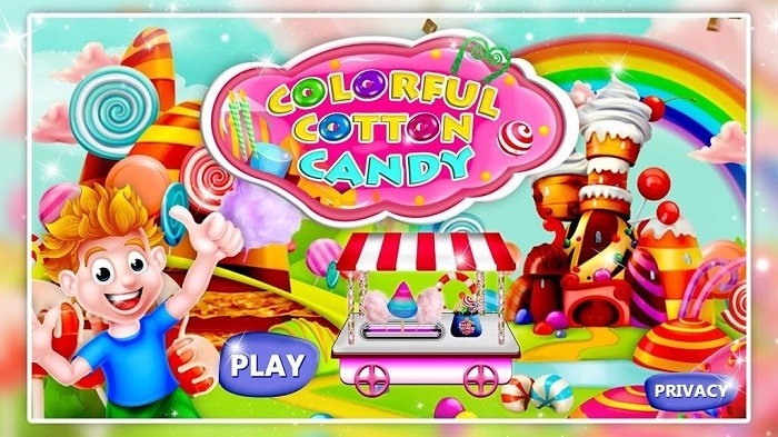 ޻ǵٷ׿棨Cotton Candy ShopD2: