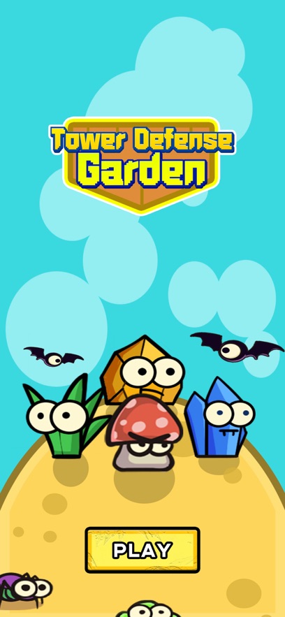 Tower Defense Garden[׿D1: