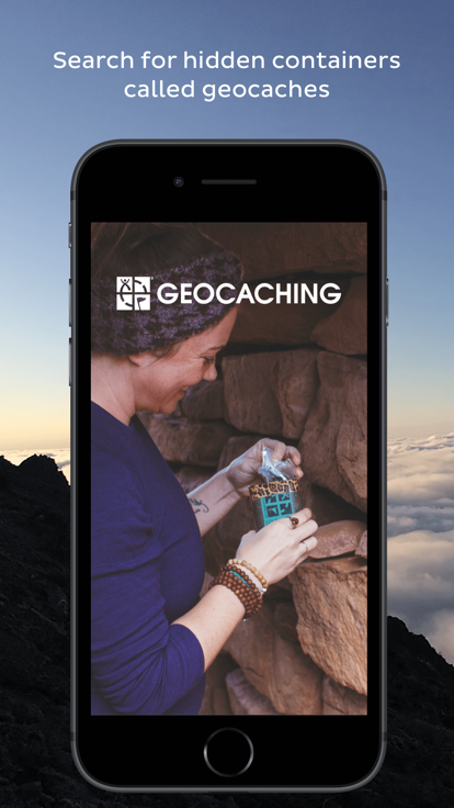 geocaching،appٷdD3: