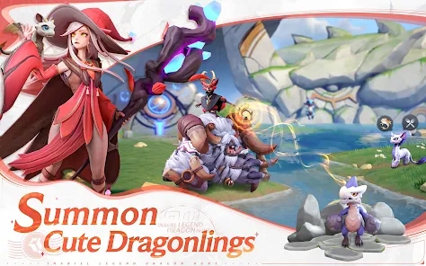 Inariel Legend Dragon HuntH[dD2: