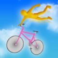 布娃娃自行车手游戏下载手机版 v1