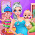 芭比新生宝宝模拟游戏下载安卓版 v1.0