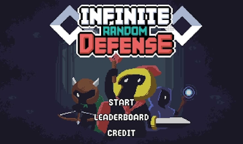 oSCRİ氲׿dInfinite Random DefenseD2: